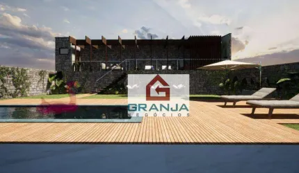 Casa à venda, 350 m² por R$ 2.900.000,00 - Granja Viana - Cotia/SP