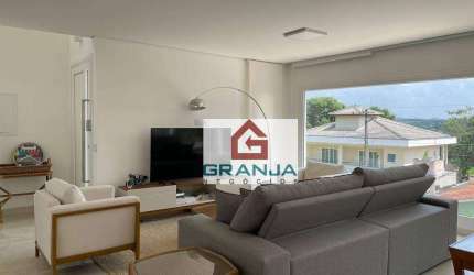 COM MOBÍLIA - Casa com 3 dormitórios, 286 m² - venda por R$ 1.390.000 ou aluguel por R$ 8.766/mês - Transurb - Itapevi/SP