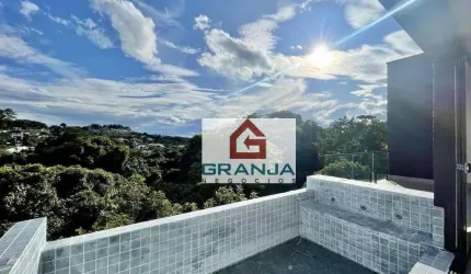 Casa com 4 dormitórios à venda, 400 m² por R$ 3.250.000,00 - Granja Viana - Carapicuíba/SP