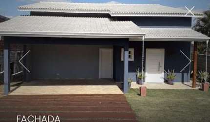 Casa com 3 dormitórios à venda, 296 m² por R$ 990.000,00 - Vargem Grande Paulista - Vargem Grande Paulista/SP
