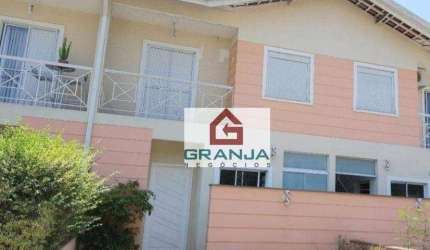 Casa com 3 dormitórios à venda, 96 m² por R$ 640.000,00 - Granja Viana - Cotia/SP