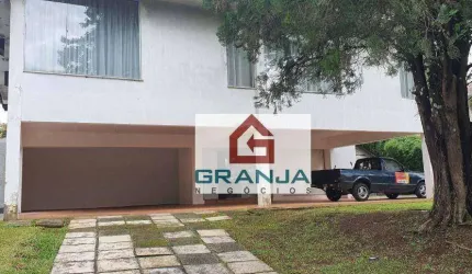 Casa, 430 m² - venda por R$ 2.000.000,00 ou aluguel por R$ 9.300,00/mês - Granja Viana - Cotia/SP