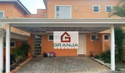 Casa com 3 dormitórios, 102 m² - venda por R$ 820.000,00 ou aluguel por R$ 8.620,00/mês - Granja Viana - Cotia/SP