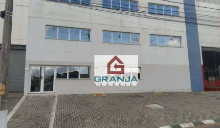 Galpão para alugar, 1000 m² por R$ 26.112,86/mês - Centro Empresarial Raposo Tavares - Vargem Grande Paulista/SP
