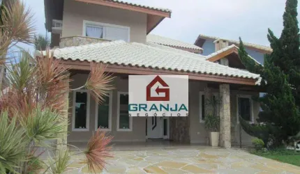 Casa com 4 dormitórios à venda, 380 m² por R$ 1.400.000,00 - Bougainvillee III - Peruíbe/SP