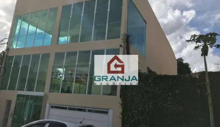 Prédio, 11 m² - venda por R$ 2.600.000,00 ou aluguel por R$ 20.000,00/mês - Granja Viana - Cotia/SP