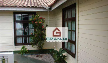 Casa com 3 dormitórios à venda, 150 m² por R$ 790.000,00 - Granja Viana - Carapicuíba/SP