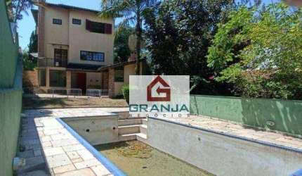 Casa com 4 dormitórios à venda, 280 m² por R$ 1.700.000,00 - GRANJA VIANA – SÃO PAULO II - Cotia/SP