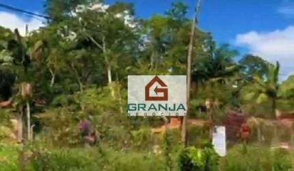 Terreno à venda, 1290 m² por R$ 400.000,00 - Colonial Village (Caucaia do Alto) - Cotia/SP