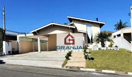 Casa com 3 suíte à venda, 360 m² por R$ 1.700.000 - Haras Bela Vista - Vargem Grande Paulista/SP