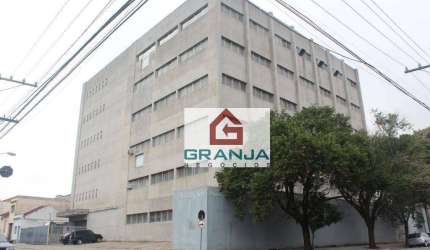 Prédio, 9313 m² - venda por R$ 27.000.000 ou aluguel por R$ 211.125/mês - Brás - São Paulo/SP