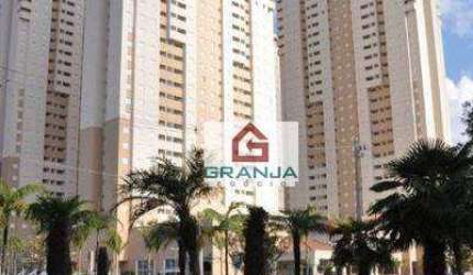 Apartamento com 2 dormitórios à venda, 61 m² por R$ 590.000 - Interlagos - São Paulo/SP