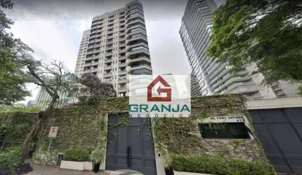 Apartamento com 4 dormitórios à venda, 220 m² por R$ 6.400.000,00 - Itaim Bibi - São Paulo/SP