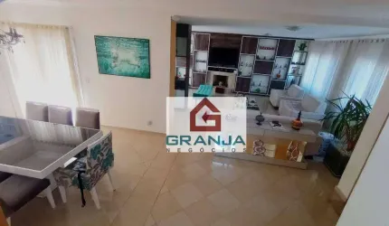 Casa com 3 dormitórios à venda, 480 m² por R$ 2.200.000,00 - GRANJA VIANA – SÃO PAULO II - Cotia/SP