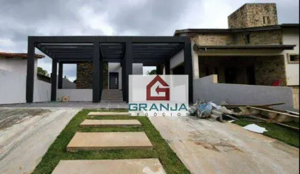 Casa com 3 dormitórios à venda, 350 m² por R$ 1.350.000 - Paysage Vert - Vargem Grande Paulista/SP