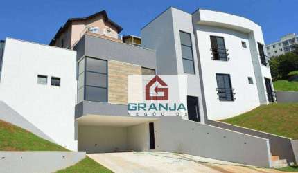 Casa à venda, 255 m² por R$ 1.548.000,00 - GRANJA VIANA – RESERVA VALE VERDE - Cotia/SP