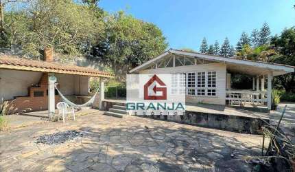 Casa com 3 dormitórios à venda, 196 m² por R$ 890.000,00 - Granja Viana - Carapicuíba/SP