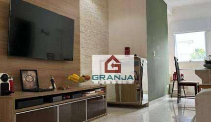 Casa com 2 dormitórios à venda, 75 m² por R$ 480.000,00 - GRANJA VIANA – RESIDENCIAL VIVA VIDA - Cotia/SP