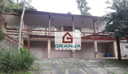Casa com 3 dormitórios à venda por R$ 830.000,00 - Cotia - Cotia/SP