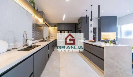 Casa com 4 dormitórios à venda, 493 m² por R$ 3.080.000,00 - GRANJA VIANA – SÃO PAULO II - Cotia/SP