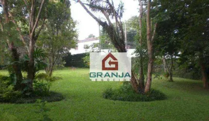 Terreno à venda, 6657 m² por R$ 5.326.000,00 - Granja Viana - Cotia/SP