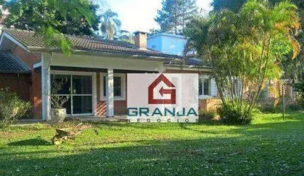 Casa à venda, 280 m² por R$ 1.070.000,00 - Granja Viana - Carapicuíba/SP
