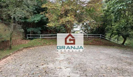 Terreno à venda, 1207 m² por R$ 1.750.000,00 - Granja Viana - Carapicuíba/SP
