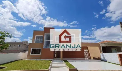 Casa com 3 dormitórios à venda, 257 m² por R$ 980.000,00 - Residencial Vila Real - Vargem Grande Paulista/SP