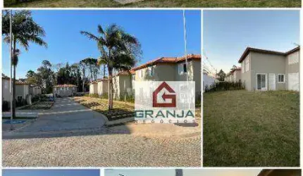 Casa à venda, 68 m² por R$ 420.000,00 - Tijuco Preto - Cotia/SP