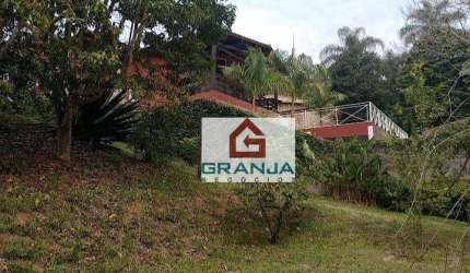 Casa com 3 dormitórios à venda, 200 m² por R$ 1.000.000,00 - Granja Viana - Cotia/SP