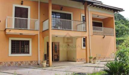 Casa com 4 dormitórios à venda, 346 m² por R$ 2.200.000,00 - Parque Primavera - Carapicuíba/SP