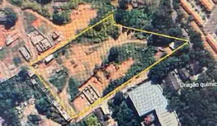 Área à venda, 9715 m² por R$ 4.900.000,00 - Rio Cotia - Cotia/SP