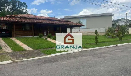 Casa com 4 dormitórios à venda, 193 m² por R$ 650.000,00 - Granja Viana - Cotia/SP