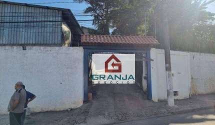 Terreno à venda, 1900 m² por R$ 1.000.000,00 - Jardim Jaraguá - São Paulo/SP