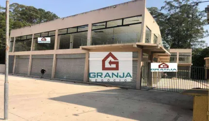 Salão Novo Térreo para alugar, 800 m² por R$ 50.000/mês - Granja Viana - Cotia/SP