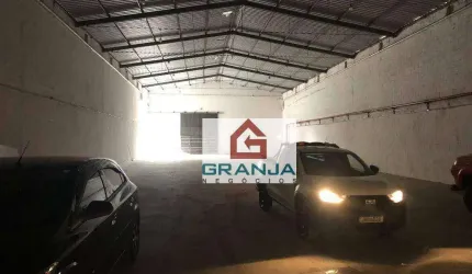 Excelente Galpão com salas para alugar, total de 800 m² por R$ 20.000/mês - Jardim Arpoador - São Paulo/SP