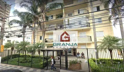 Lindo Apartamento 03 dorms e 01 suíte, rico em planejados a venda por R$ 750 mil - Centro - Osasco