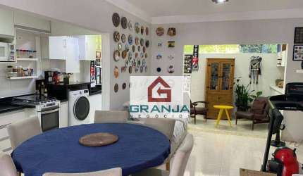 Casa com 3 dormitórios à venda, 74 m² por R$ 480.000,00 - GRANJA VIANA – RESIDENCIAL VIVA VIDA - Cotia/SP