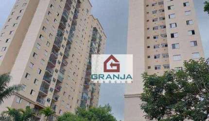 Aconchegante apartamento com 2 dormitórios à venda por R$ 359.000 - Jardim Parque Morumbi - São Paulo/SP