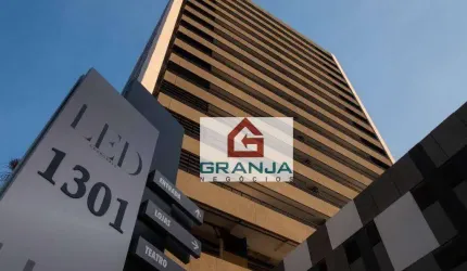 Escritórios em Empreendimento Corporativo Novo de Alto Padrão para alugar, 80,00 por m² - Barra Funda - São Paulo/SP
