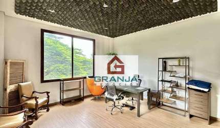Excelentes Salas Unificadas à venda, 86 m² por R$ 500.000 - Granja Viana - Cotia/SP
