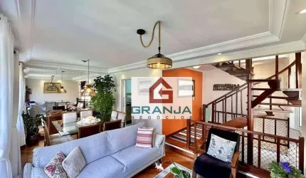 Incrível Oportunidade Casa com 3 dormitórios à venda, 209 m² por R$ 850.000 - Granja Viana - Cotia/SP