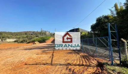 Excelente Área Empresarial para alugar por R$ 22.500/mês - Residencial Santa Helena - Gleba II - Santana de Parnaíba/SP