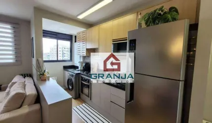 Apartamento com 2 dormitórios à venda por R$ 440.000 - Centro - Osasco/SP