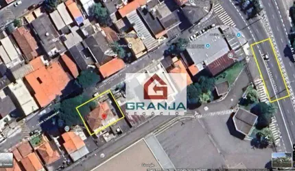 Oportunidade para Construtores! Casa à venda por R$ 890.000 - Km 18 - Osasco/SP
