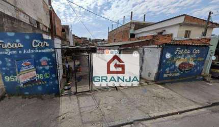 Terreno Comercial em Excelente Localização - venda por R$ 1.330.000 ou aluguel por R$ 6.900/mês - Conceição - Osasco/SP