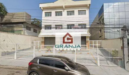 Prédio Comercial em Localização Estratégica, 750 m² - venda por R$ 25.000 ou aluguel por R$ 5.300.590/mês - Granja Viana - Cotia/SP