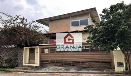 Casa com 3 dormitórios à venda, 344 m² por R$ 1.595.000,00 - Granja Viana - Cotia/SP