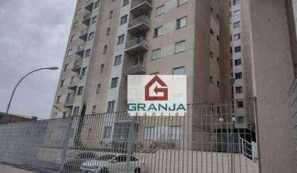 Aconchegante Apartamento com 2 dormitórios em Condomínio com Lazer, à venda, 47 m² por R$ 230.000 - Santa Maria - Osasco/SP