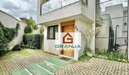 Maravilhoso Imóvel com 4 dorms/2sts, master com closet, climatizada, gourmet! à venda, 180 m² por R$ 1.380.000 - Parque Rincão - Cotia/SP
